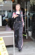 SOFIA RICHIE Out and About in Beverly Hills 02/03/2017