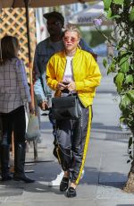 SOFIA RICHIE Out and About in Beverly Hills 02/04/2017