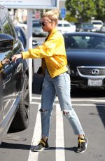 SOFIA RICHIE Out and About in West Hollywood 02/22/2017