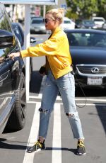 SOFIA RICHIE Out and About in West Hollywood 02/22/2017