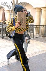 SOFIA RICHIE Shopping at The Grove in Los Angeles 02/01/2017