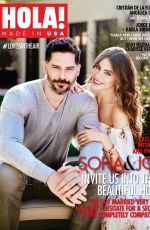 SOFIA VERGARA in Hola! Magazine, March 2017