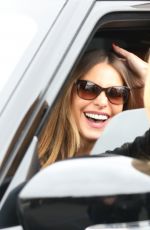 SOFIA VERGARA Out for Lunch in Beverly HIlls 02/27/2017