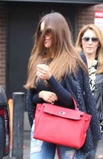 SOFIA VERGARA Out for Lunch in Beverly HIlls 02/27/2017