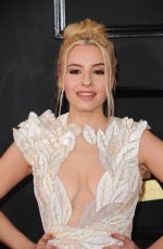 SOPHIE BEEM at 59th Annual Grammy Awards in Los Angeles 02/12/2017