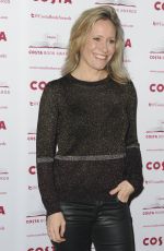 SOPHIE RAWORTH at Costa Book Awards in London 01/31/2017