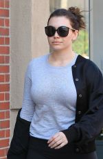 SOPHIE SIMMONS Out Shopping in Beverly Hills 02/14/2017