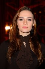 SOPHIE SKELTON at Newport Beach Film Festival Honours in, London 02/09/2017
