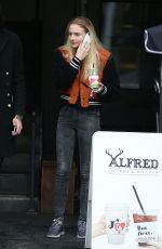 SOPHIE TURNER at Alfred