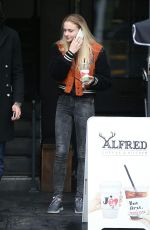 SOPHIE TURNER at Alfred