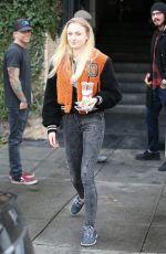 SOPHIE TURNER at Alfred