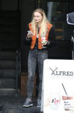 SOPHIE TURNER at Alfred
