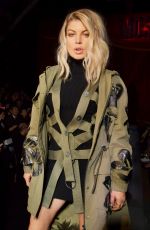 STACY FERGIE FERGUASON at Moschino Fashion Show at Milan Fashion Week 02/23/2017