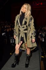 STACY FERGIE FERGUASON at Moschino Fashion Show at Milan Fashion Week 02/23/2017