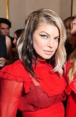 STACY FERGIE FERGUSON at Vogue Italia and Place Vendome Party in Milan 02/24/2017