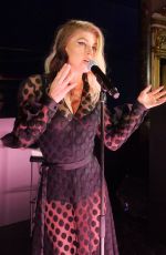 STACY FERGIE FERGUSON at Vogue Italia and Place Vendome Party in Milan 02/24/2017