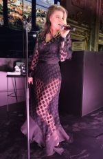 STACY FERGIE FERGUSON at Vogue Italia and Place Vendome Party in Milan 02/24/2017