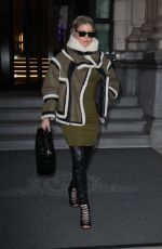 STACY FERGIE FERGUSON Out and About in Milan 02/23/2017