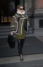 STACY FERGIE FERGUSON Out and About in Milan 02/23/2017