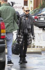 STACY FERGIE FERGUSON Out in Los Angeles 02/18/2017