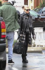 STACY FERGIE FERGUSON Out in Los Angeles 02/18/2017