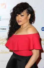STACY FRANCIS at 2017 WhatsOnStage Awards Concert in London 02/19/2017