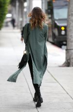 STACY KEIBLER Out and About in Beverly Hills 02/10/2017