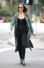 STACY KEIBLER Out and About in Beverly Hills 02/10/2017