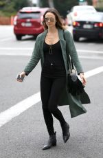 STACY KEIBLER Out and About in Beverly Hills 02/10/2017