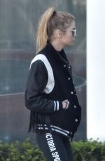 STELLA MAXWELL Out and About in West Hollywood 02/13/2017
