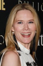 STEPHANIE MARCH at ‘Billions’ Season 2 Premiere in New York 02/13/2017