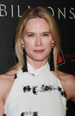 STEPHANIE MARCH at ‘Billions’ Season 2 Premiere in New York 02/13/2017