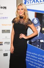 STEPHANIE PRATT at Zoom Auction Charity Gala in London 02/03/2017