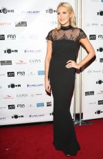 STEPHANIE PRATT at Zoom Auction Charity Gala in London 02/03/2017