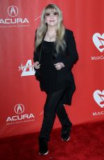 STEVIE NICKS at 59th Grammy Awards: MusiCares Person of the Year Honoring Tom Petty 02/10/2017