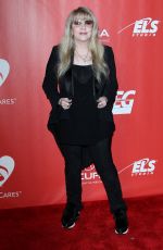 STEVIE NICKS at 59th Grammy Awards: MusiCares Person of the Year Honoring Tom Petty 02/10/2017