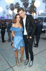 STORMI BREE at Tommyland Tommy Hilfiger Spring 2017 Fashion Show in Venice 02/08/2017