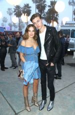 STORMI BREE at Tommyland Tommy Hilfiger Spring 2017 Fashion Show in Venice 02/08/2017