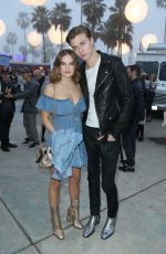 STORMI BREE at Tommyland Tommy Hilfiger Spring 2017 Fashion Show in Venice 02/08/2017