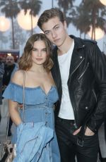 STORMI BREE at Tommyland Tommy Hilfiger Spring 2017 Fashion Show in Venice 02/08/2017