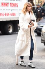 SUKI WATERHOUS Out in New York 02/03/2017