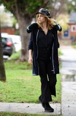 SUKI WATERHOUSE Heading to Audition for a New Movie Role in Los Angeles 02/06/2017