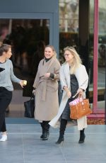 SYLVIE MEIS Out nad About in Cologne 02/24/2017