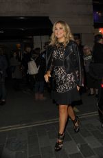 TALLIA STORM at London Fashion Week 02/17/2017