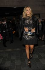 TALLIA STORM at London Fashion Week 02/17/2017