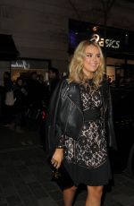 TALLIA STORM at London Fashion Week 02/17/2017