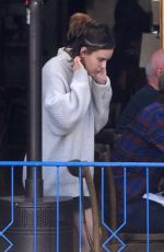 TALLULAH WILLIS Out and About in West Hollywood 01/31/2017