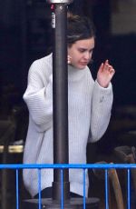 TALLULAH WILLIS Out and About in West Hollywood 01/31/2017