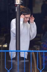 TALLULAH WILLIS Out and About in West Hollywood 01/31/2017