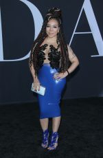 TAMEKA COTTLE-HARRIS at ‘Fifty Shades Darker’ Premiere in Los Angeles 02/02/2017